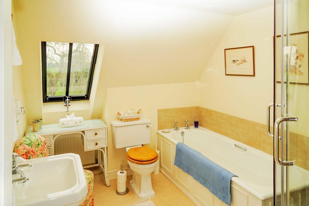 웰스 Coxley House B&B 외부 사진