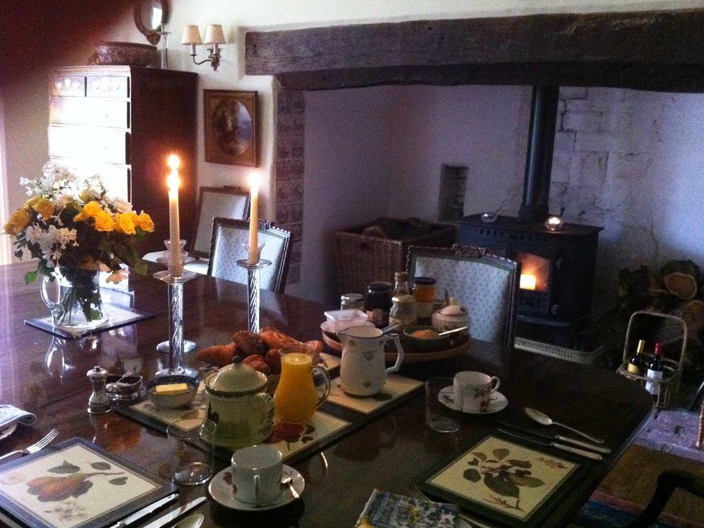 웰스 Coxley House B&B 외부 사진