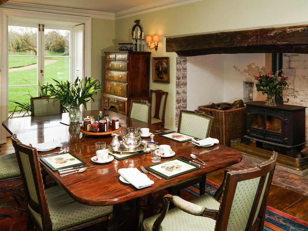 웰스 Coxley House B&B 외부 사진