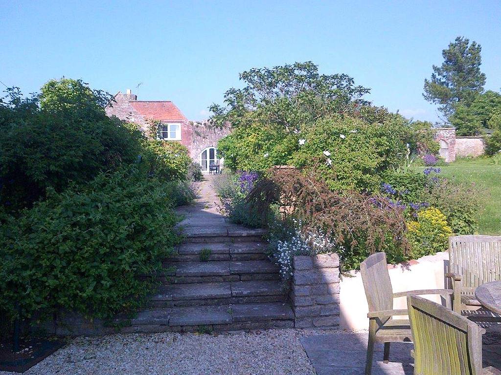 웰스 Coxley House B&B 외부 사진