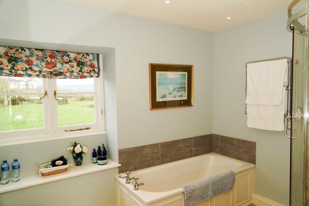 웰스 Coxley House B&B 외부 사진