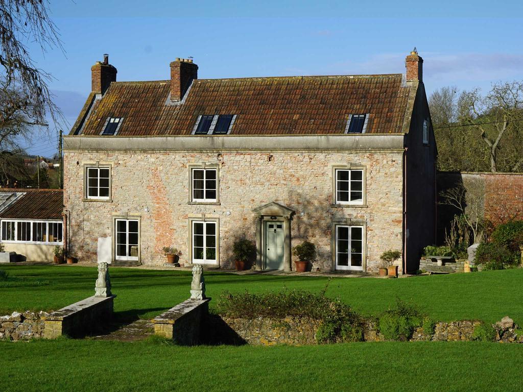 웰스 Coxley House B&B 외부 사진