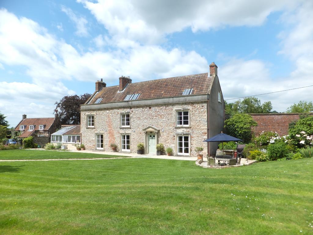 웰스 Coxley House B&B 외부 사진
