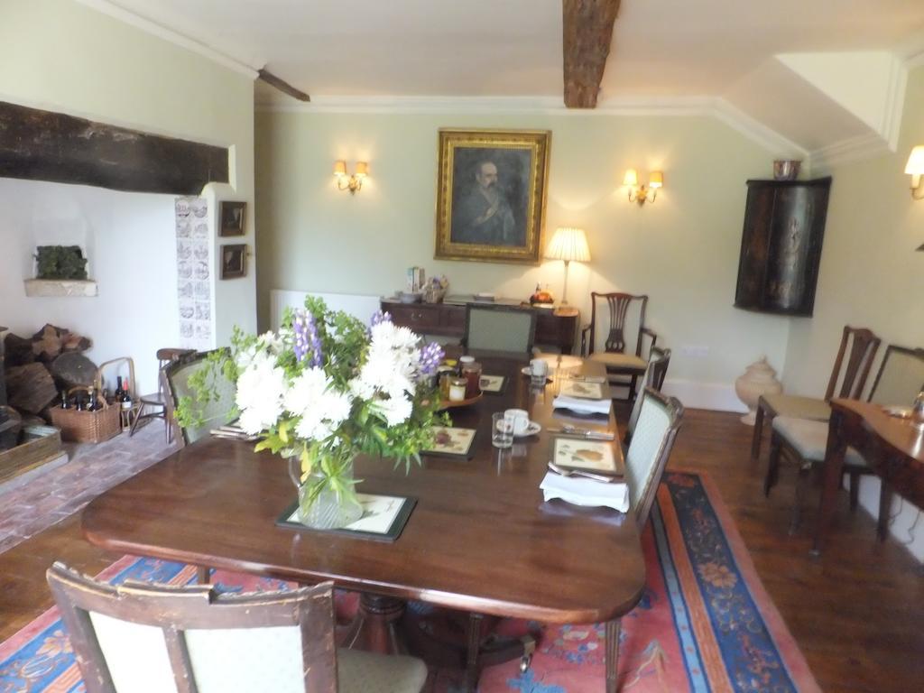 웰스 Coxley House B&B 외부 사진